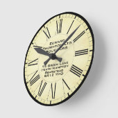 Horloge Ronde Company or Business Office (Angle)