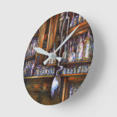 Horloge Ronde Compris implicitement (Angle)