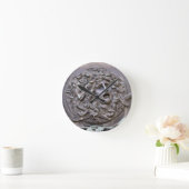 Horloge Ronde Comté d'Athena (Maison)