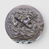 Horloge Ronde Comté d'Athena (Recto)