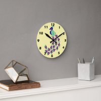Conception de paon