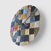 Horloge Ronde Conception de poches en surface (Angle)