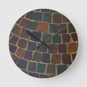 Horloge Ronde Conceptions de motifs
