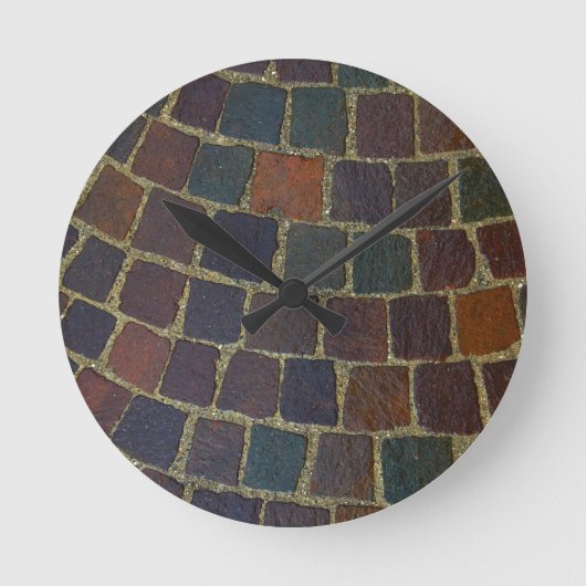 Horloge Ronde Conceptions de motifs (Recto)