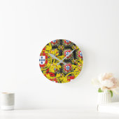 Horloge Ronde conceptions portugaises  (Maison)