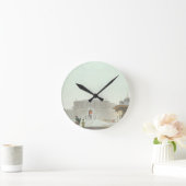 Horloge Ronde Constantinople : Haghia Sophia Square showing the  (Maison)