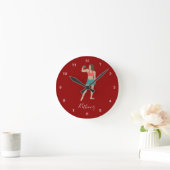 Horloge Ronde Construction du carrosserie (Maison)