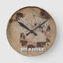 Cookie clock