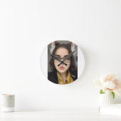 Horloge Ronde Cookies Neko Wolf (Maison)