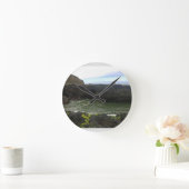 Horloge Ronde Cook's Chasm, cap Perpetua, Oregon (Maison)