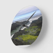 Horloge Ronde Cook's Chasm, cap Perpetua, Oregon (Angle)