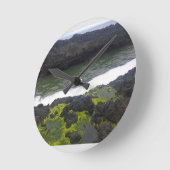 Horloge Ronde Cook's Chasm, cap Perpetua, Oregon (Angle)