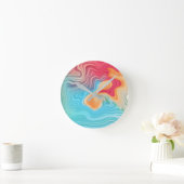 HORLOGE RONDE COOL (Maison)