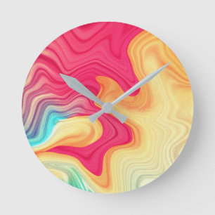 HORLOGE RONDE COOL