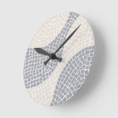 Horloge Ronde Copacabana (Angle)