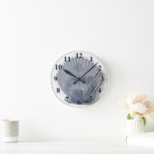 Horloge Ronde Coquillage (Maison)