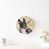 Horloge Ronde Corgi (Maison)