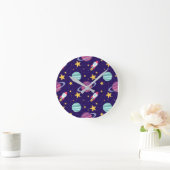 Horloge Ronde Cosmos 1 (Maison)