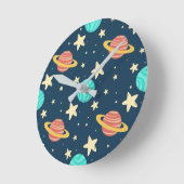 Horloge Ronde Cosmos 2 (Angle)