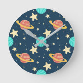 Horloge Ronde Cosmos 2 (Recto)