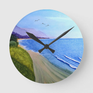 Horloge Ronde Côte de Californie