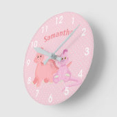 Horloge Ronde Could you please provide the German sentence you’d (Angle)