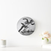 Horloge Ronde Coureur masculin (Maison)