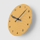 Horloge Ronde Coussin PP 14 : 1 sur 3 (Angle)