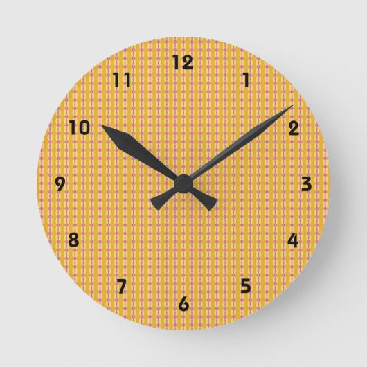 Horloge Ronde Coussin PP 14 : 1 sur 3 (Recto)