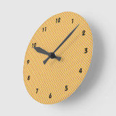 Horloge Ronde Coussin PP 14 : 2 de 3 (Angle)