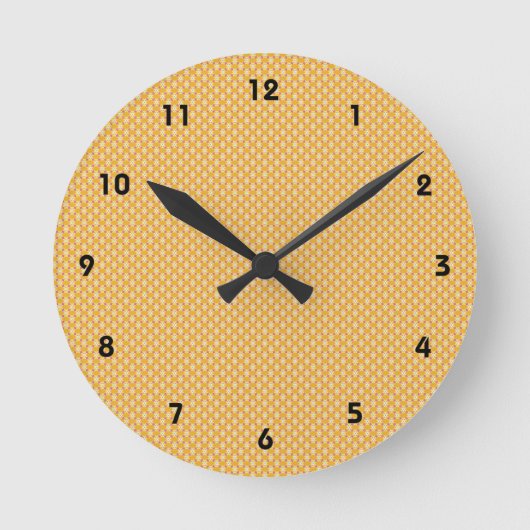 Horloge Ronde Coussin PP 14 : 2 de 3 (Recto)