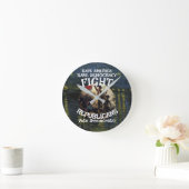 HORLOGE RONDE COÛT ZL X1 KP HAUSSE DE PRIX SE PERMETTRE INFLATIO (Maison)