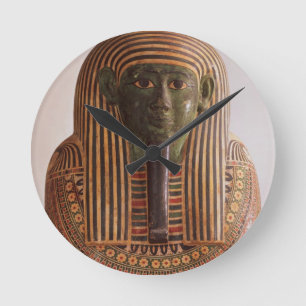 Horloge Ronde Couvercle externe du sarcophage de Psametik I
