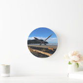 Horloge Ronde Cove at Seaside, Oregon (Maison)