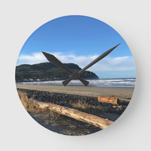 Horloge Ronde Cove at Seaside, Oregon (Recto)