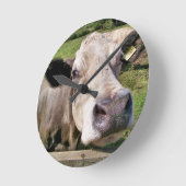 Horloge Ronde COW Cute (Angle)