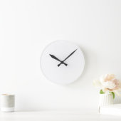 Horloge Ronde Create Your Own Wall (Maison)