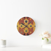 Horloge Ronde croiser (Maison)