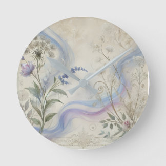 Horloge Ronde Cuisine Avalon française