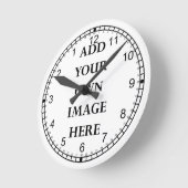 Horloge Ronde cuize your craver reverse dial rock (Angle)