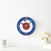 Horloge Ronde Curling (homonymie) (Maison)