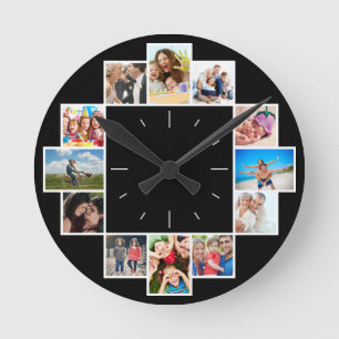Horloge Ronde Custom 12 Keepsake