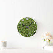 Horloge Ronde Custom photo wall clock with your picture (Maison)