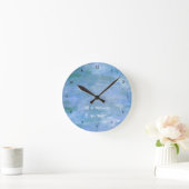 Horloge Ronde Customisez votre (Maison)