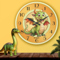 Cute Dragon Magique Imaginaire Enfants