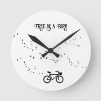 Cycling Life, gratuit comme un oiseau personnalisa