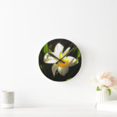 Horloge Ronde Daffodil At Daybreak (Maison)