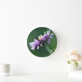 Horloge Ronde Daisy alpin (Maison)