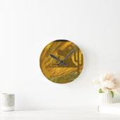 Horloge Ronde Dance of the Desert (Maison)