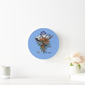 Horloge Ronde Dans Mes Os Pour Vous (Maison)